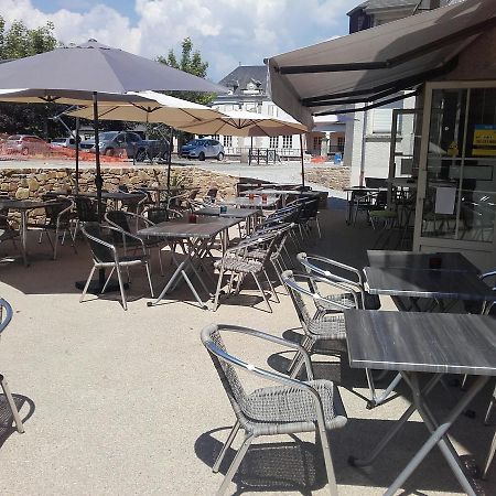 Logis Hotel Restaurant L'Oustal Нав Экстерьер фото